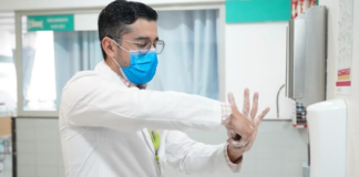 IMSS refuerza campaña de higiene de manos