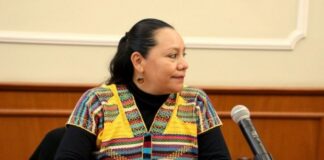 María Luisa Albores se suma a lista de contagiados de Covid