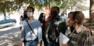 Anuncian “juicio político” vs Murat y SINFRA por obra de Símbolos Patrios