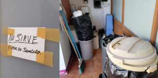 Denuncian falta de personal de limpieza y aseo en oficinas de los SSO