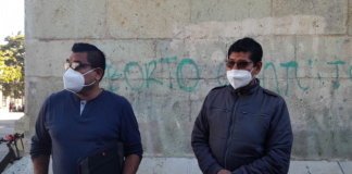 Vecinos de Atzompa truenan vs empresa “GESO” por contaminación