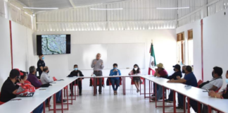 Culminan trabajos de reforzamiento de videovigilancia en Central de Abasto