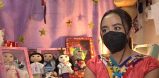 ‘Malacatera’, muñecas tradicionales que revalorizan la diversidad de Oaxaca