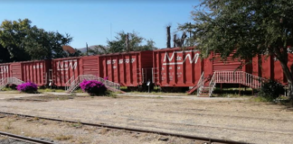 Se dará vida al Museo del Ferrocarril