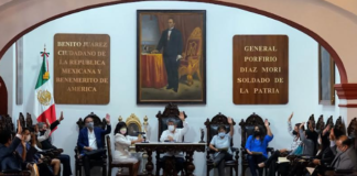Aprueba Cabildo de Oaxaca política municipal para comercio informal