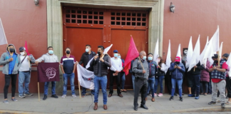 Organizaciones piden justicia por muerte de Tomás Martínez