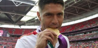 Oribe Peralta se retira como jugador