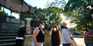 Avanzan los trabajos del proyecto “Oaxaca para ti”