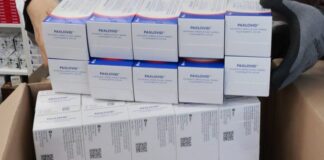 UE da luz verde a la píldora contra el Covid-19 de Pfizer