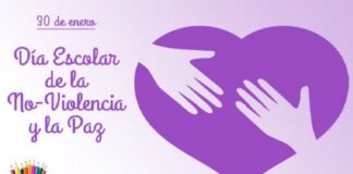 EfeméridesRIO: Día Escolar de la No Violencia y la Paz