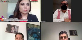 Capacita SSO a Segego sobre las Redes Integradas de Servicios de Salud