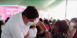 Cierra 2021 con 55 mil 727 personas que dieron positivo a COVID-19: SSO