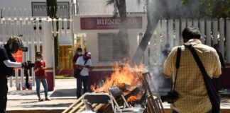 Diez periodistas han sido asesinados en 9 años en Oaxaca