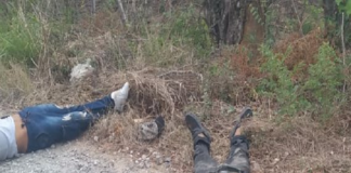 Localizan dos decapitados en el Istmo