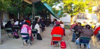 Realiza IEEPO pago a becarios de Estrategia Nacional