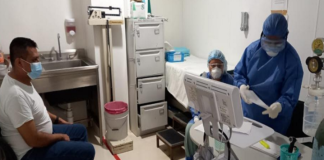 Realiza IMSS Oaxaca mil pruebas diarias de COVID-19