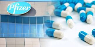 Aprueba Reino Unido píldora de Pfizer contra Covid-19