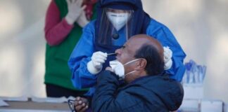 Nuevamente México rompe récord, hubo 44 mil 187 casos de COVID en un día