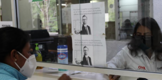 Cierran registro Civil en Oaxaca por contagios de COVID-19