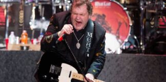 Muere el cantante Meat Loaf, leyenda del rock, a los 74 años