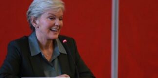 Secretaria de Energía de EUA inicia gira de trabajo en México