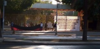 STEUABJO toma Ciudad Universitaria