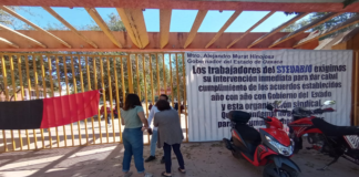 Por segundo día, STEUABJO toma CU