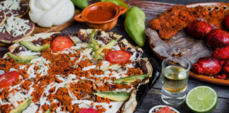¡Como en Oaxaca! 5 lugares de la CDMX para comer auténticas tlayudas
