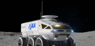 Toyota se dirige a la Luna con exploradores, robots, sueños