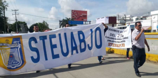STEUABJO anuncia paro de 12 horas el próximo lunes
