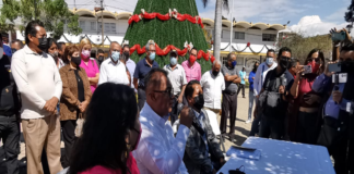 Inocente Castellanos acusa a diputados por retrasar elección en Xoxocotlán