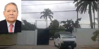 Fallece ex suplente de Robles Montoya