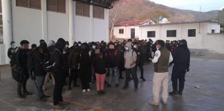 Localizan indocumentados en Ixtaltepec