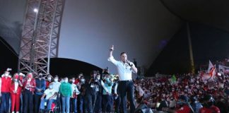 Revela Murat Hinojosa existencia de “capos de la mafia” en cabildo de Juchitán