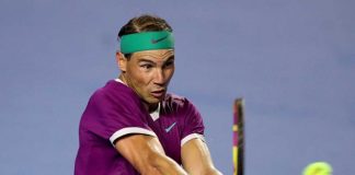 Rafael Nadal debuta con victoria en el Abierto Mexicano