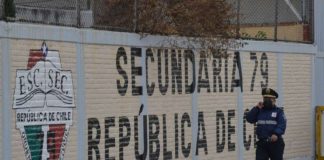 FGJ solicitará audiencia inicial sin detenido en caso de secundaria de Iztapalapa
