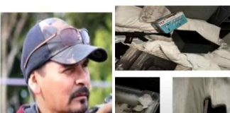 Caen cinco implicados en asesinato de periodista Margarito Martínez