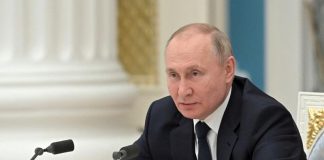 Putin llama a ejército ucraniano a ‘tomar el poder’ en Kiev, capital de Ucrania