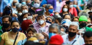 México suma 35 mil 243 casos positivos y 588 muertes por el COVID