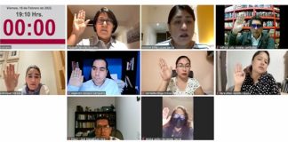 Mantiene IEEPCO acciones encaminadas a las Elecciones Extraordinarias