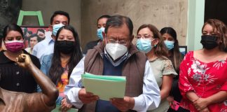 Apunta sentencias, líder del PUP ofrece disculpa pública por cometer violencia política
