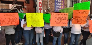 Con manifestación personal eventual de la jurisdicción de a Sierra exigen contratación.