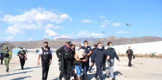 Detiene Policía Estatal a sujeto que presuntamente ejecutó a integrantes de una familia en Juchitan