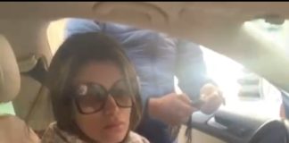 En completo estado de ebriedad Diana Luz Vásquez Ruiz se da a la fuga, luego de provocar un accidente que dejó una persona lesionada.
