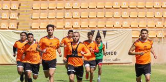 Alebrijes de Oaxaca cierra preparación para enfrentar a Sonora