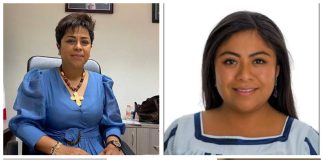 Por primera vez, mayoría de mujeres en Gabinete Legal del Gobierno de Oaxaca.