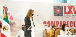 Reitera la Semaedeso compromiso ante problemática ambiental en Oaxaca