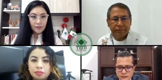TEEO acredita violencia política en razón de género cometida en partido Fuerza por México
