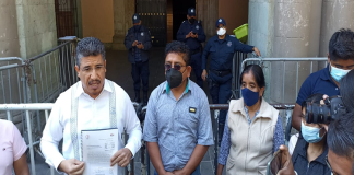 Antorcha Campesina pide elecciones en Ocopetatillo