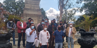 Presenta UNAPO candidato indígena a la gubernatura de Oaxaca